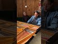 when someone requests a hopeful tune… in a minor 🫠 piano improvisation livemusic