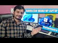 Windows 11 performance on Akhilesh Yadav HP Laptop 🔥🔥