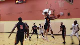 Ira Johnson Jr. 6'0" Guard Puts Up 31 vs. Minnesota Broncos