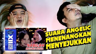 Suara dari langit. Nabilah idol - Melukis Senja