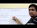 const keyword | constant pointer | types of pointer | Programming in C