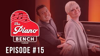Piano Warm-Ups You Need To Know - The Piano Bench (Ep. 15)