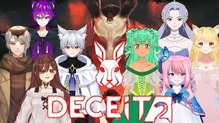 【Deceit 2】Ayo Kita Mabar !!! Siapakah Impostornya ~