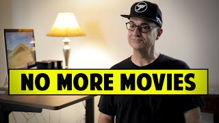 Realizing You Will Never Make Another Movie Again - Joe Wilson