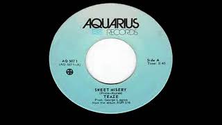 Teaze - Sweet Misery (1978, Canada)