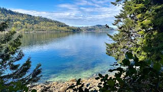 Hike to Admiralty point