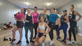 Tonificación 9am CLASS/ Full Body Workout