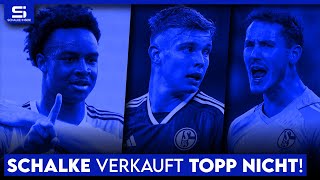 Topp muss bleiben! Neuer Torwart gesucht! Wohin geht Ouedraogo? Mehr Budget durch Abgang? | S04 NEWS