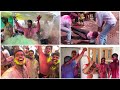 Holi par machaya dhamaal