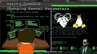 Linux Sysctl Command: Change Kernel Parameters