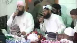 Noor Ki Barsat Owais Qadri & Furqan Qadri Exclusive owais raza qadri MEHFIL SUBH E BAHARAN 2005