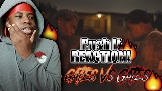 Kevin Gates - Push It REACTION (Official Music Video)
