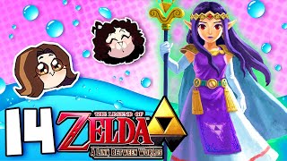 Arin being a SILLY GOOSE again - Zelda Link Between Worlds: PART 14
