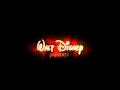 Walt Disney Intro