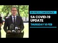 IN FULL: SA records 7 COVID-19 deaths, further easing of restrictions at midnight | ABC News