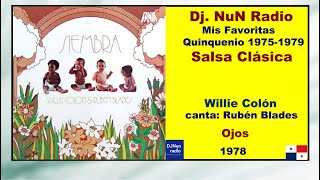 Willie Colón y Rubén Blades - Ojos