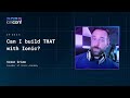 Can I build THAT with Ionic? | Simon Grimm | Ioniconf 2022