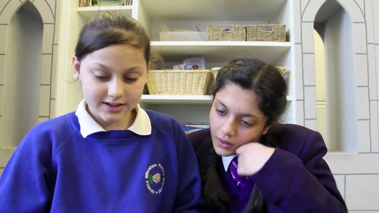 Shared Reading Youtube