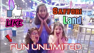 Saffori Land Fun - Part 1