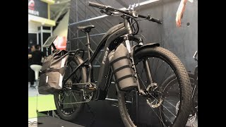 E-Bike》 最適合露營、環島、通勤的電輔車 BESV TRB1 URBAN