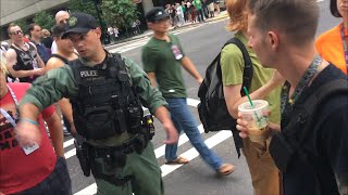 TDW 1525 - We Were Not Allowed To Pass
