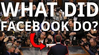 Why Facebook's Data Scandal is a Big Deal