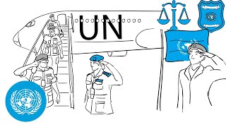 How to Get a Job in a United Nations Mission - UN Peacekeeping and Special Political Missions