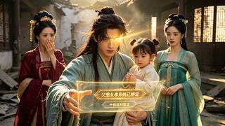 【FULL】He Awakens a System,Adopted Daughter Cultivates, He Will Get 10x Rewards! #minidrama