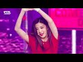 페이스캠4k 체리블렛 유주 무릎을 탁 치고 cherry bullet ‘hands up’ yu ju facecam │@sbs inkigayo_2020.3.8