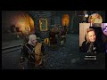 everybody loves triss the witcher 3 first playthrough ep. 19