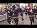 阿波踊り『ひかり連』新開地夏祭り2016 可愛い新メンバーデビュー