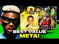 The BEST VALUE META Players In Every Position on FC 25!