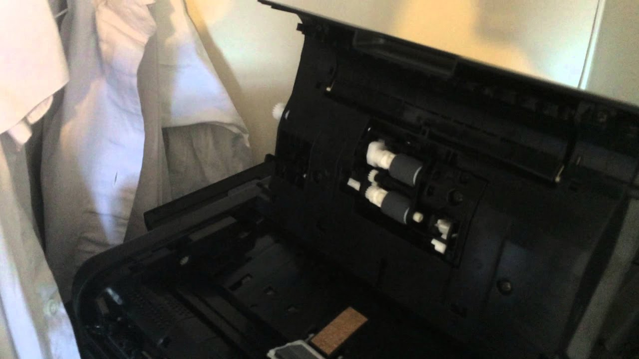 Epson Printer Paper Jam Error Message At Brittany Cray Blog