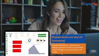 Cloud Based Payroll Software | Payroll for Microsoft Dynamics 365 Business Central | HR Software