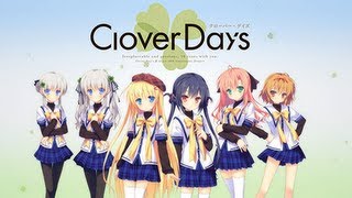 Clover Day's 先行公開ムービー