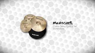 Masterwork Custom Cymbal Set Demo