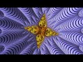 A Cycling Journey - Mandelbrot Fractal Zoom