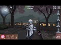 #207 1st Joseph | Pro Player | Eversleeping Town | Identity V