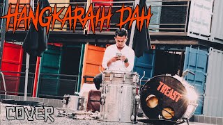 Hangkaraih Dah [Sekejap Saja] - OFFICIAL COVER by TREAST (Tausug Song)