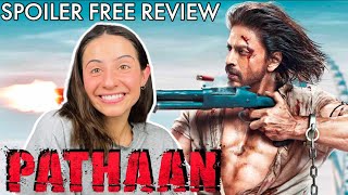 Pathaan is a Must-See Bollywood Epic | Movie Review