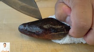 GRAPHIC: LIVE Eel Preparation 4K (FULL DISPATCH VIDEO)