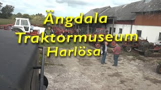 Ängdala Traktormuseum 2019