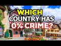 10 Safest Countries in the World 2024