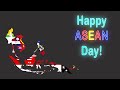 Happy ASEAN Day!/ASEAN Geography/History of ASEAN (by @KidsLearningTubeRealisticFs)