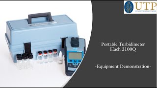 Portable Turbidimeter