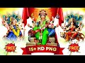 Download the BEST Durga Devi HD Png and Create Stunning Navratri Banner Editing #png