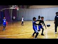 indoor playground of north china electric power university. children s basketball training.