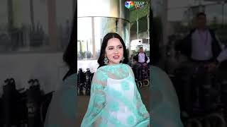 Urfi Javed openly talks about periods and hate comments #shorts #urfijaved