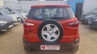 2013 Ford ecosport trend line sold 9948588921