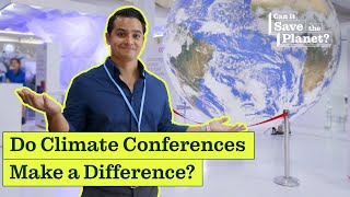 Can Climate Conferences Like COP27 Make a Difference?